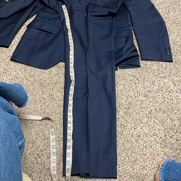 Coppley suit in like new condition - Picture 7 of 8